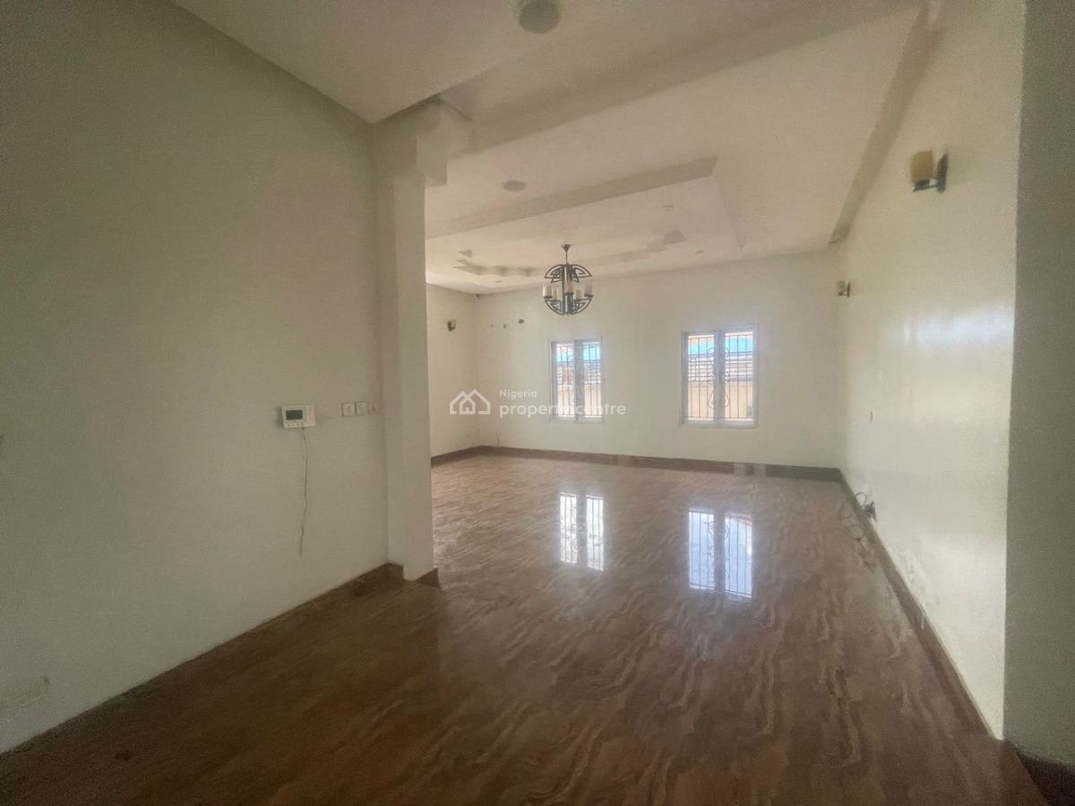 5 Bedroom Fully Detached Duplex with Bq, Michelle Okocha Crescent, Parkview, Ikoyi, Lagos, Detached Duplex for Rent