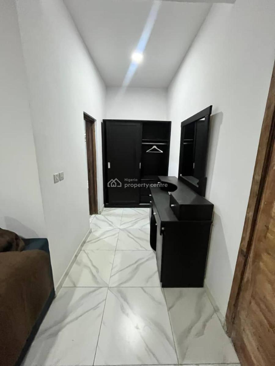 Luxury Fully Serviced 2bedrom Flat  with Jetty, Osborne Phase2, Ikoyi Lagos, Ikoyi, Lagos, Flat / Apartment for Rent