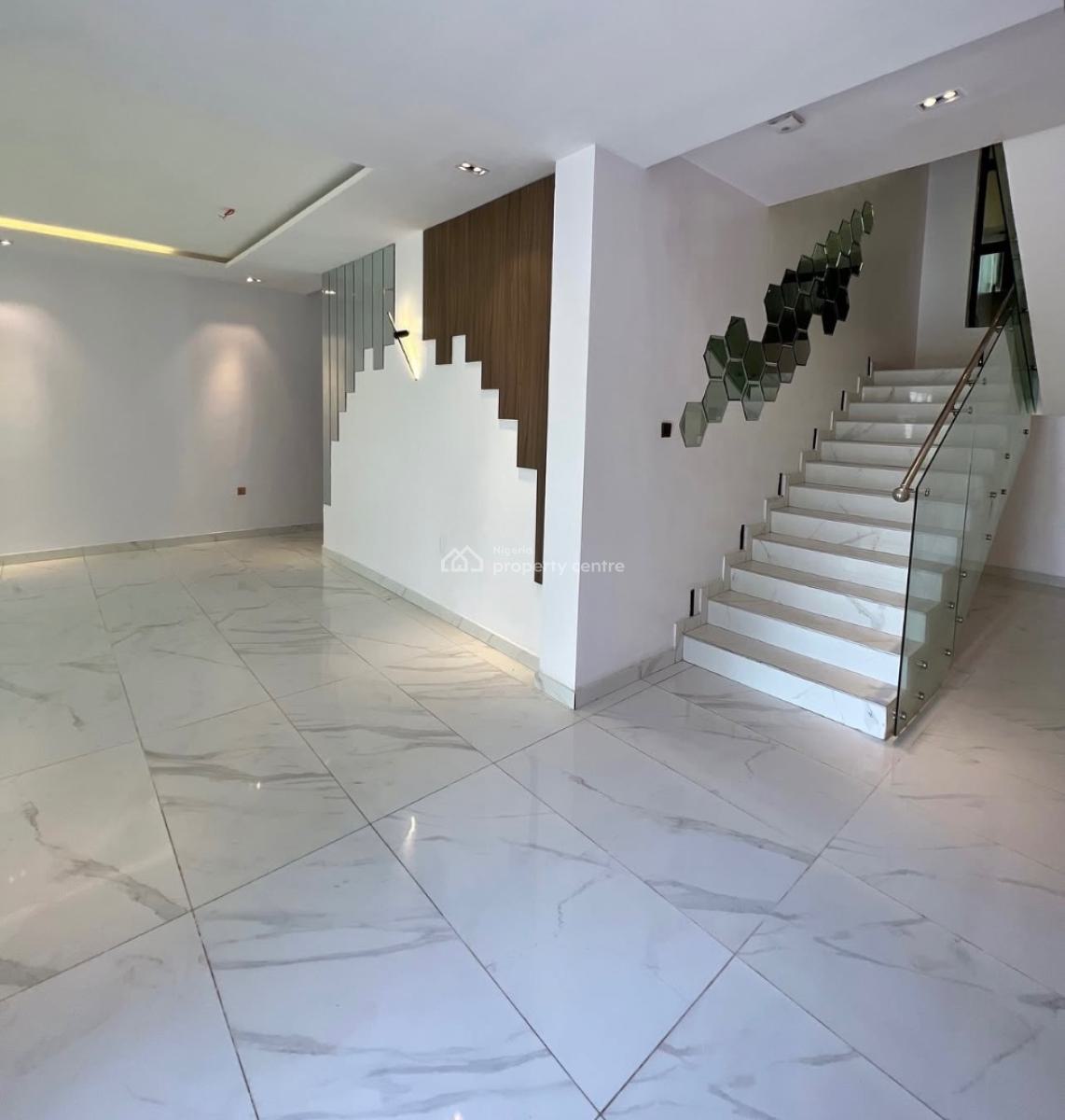 Magnificent 6bedroom Now Available, Banana Island, Ikoyi, Lagos, Detached Duplex for Rent