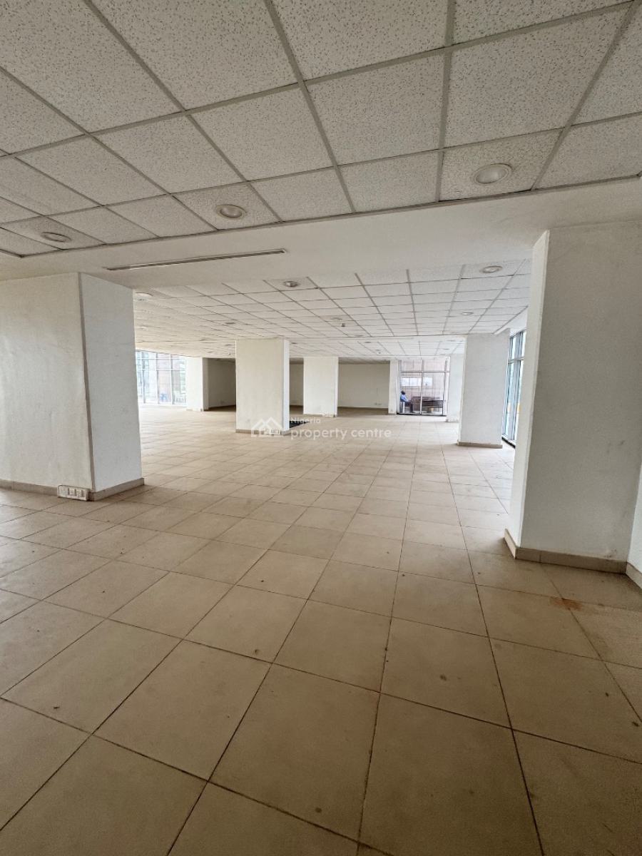 World Class & Fully Serviced Purpose Built Office Complex, Plot 212,, Utako, Abuja, Office Space for Rent