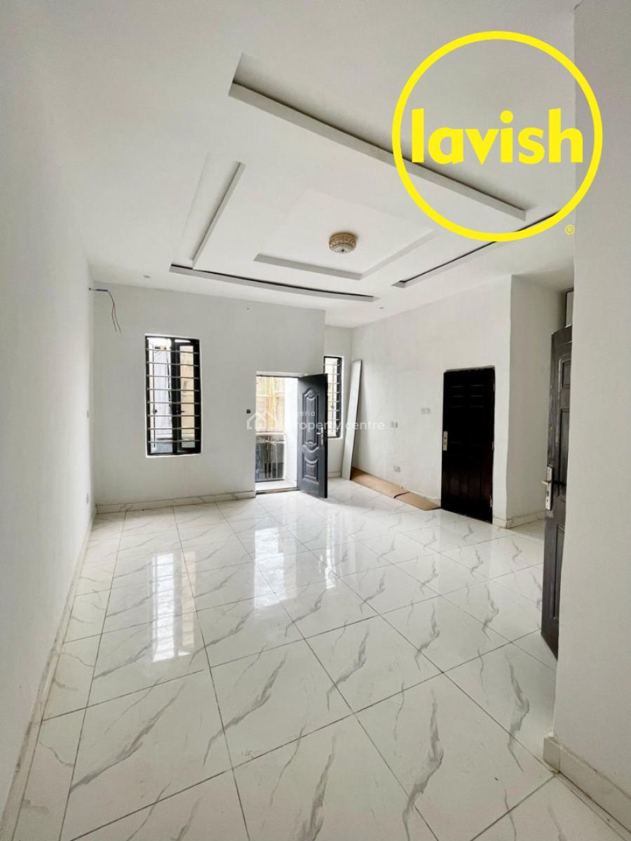 3 Bedroom Terrace Duplex, Lekki, Ajah, Lagos, Flat / Apartment for Sale