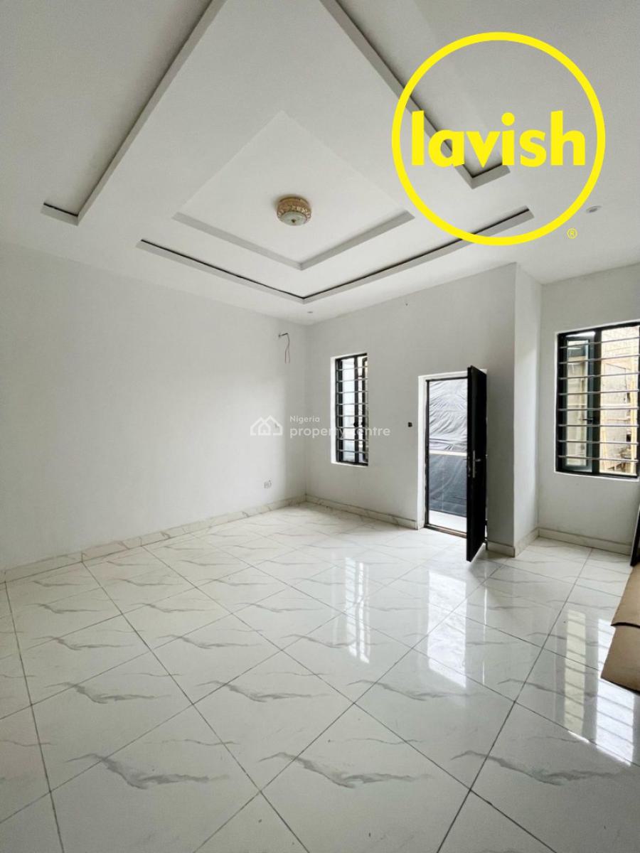 3 Bedroom Terrace Duplex, Lekki, Ajah, Lagos, Flat / Apartment for Sale