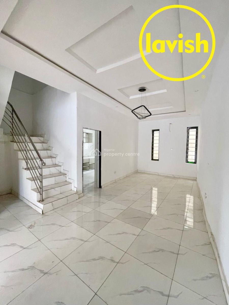 3 Bedroom Terrace Duplex, Lekki, Ajah, Lagos, Flat / Apartment for Sale