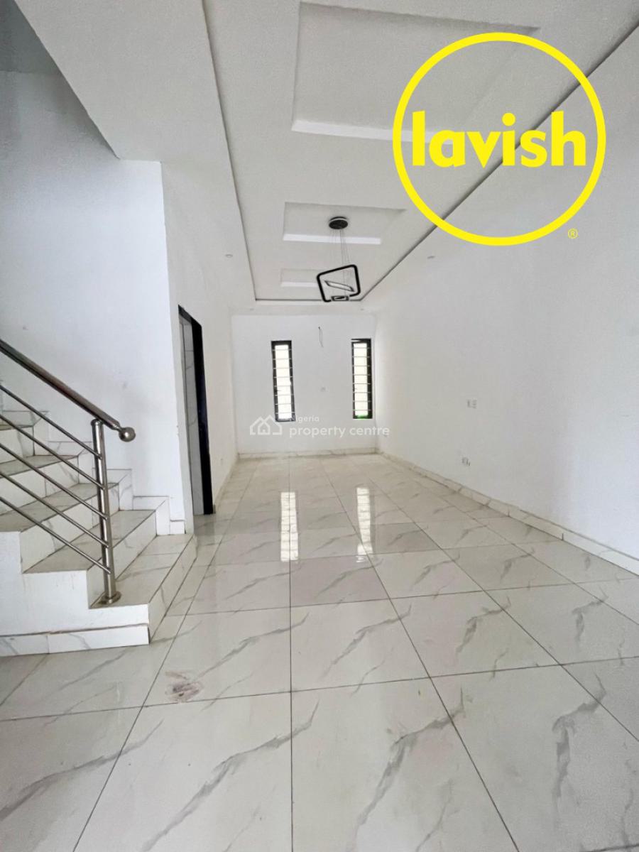 3 Bedroom Terrace Duplex, Lekki, Ajah, Lagos, Flat / Apartment for Sale