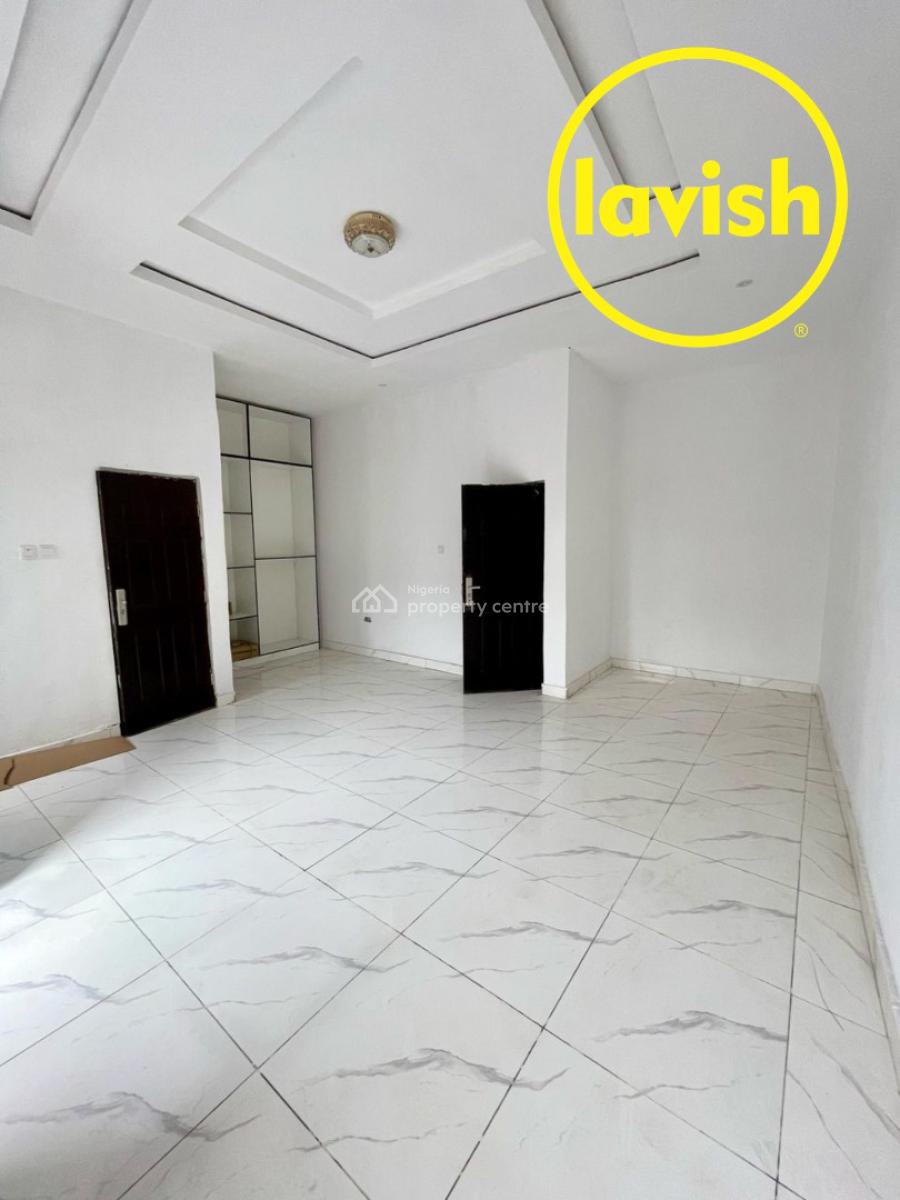 3 Bedroom Terrace Duplex, Lekki, Ajah, Lagos, Flat / Apartment for Sale