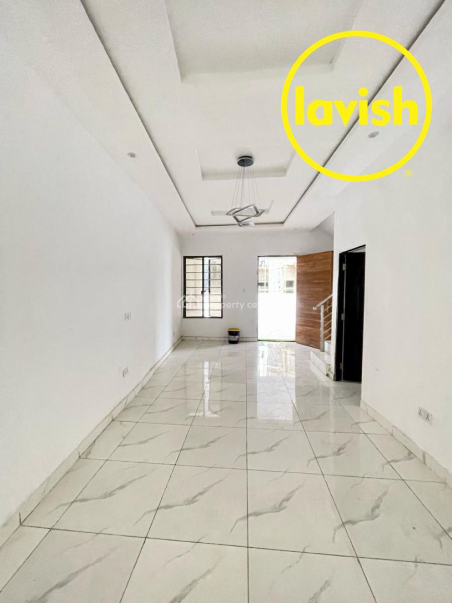 3 Bedroom Terrace Duplex, Lekki, Ajah, Lagos, Flat / Apartment for Sale