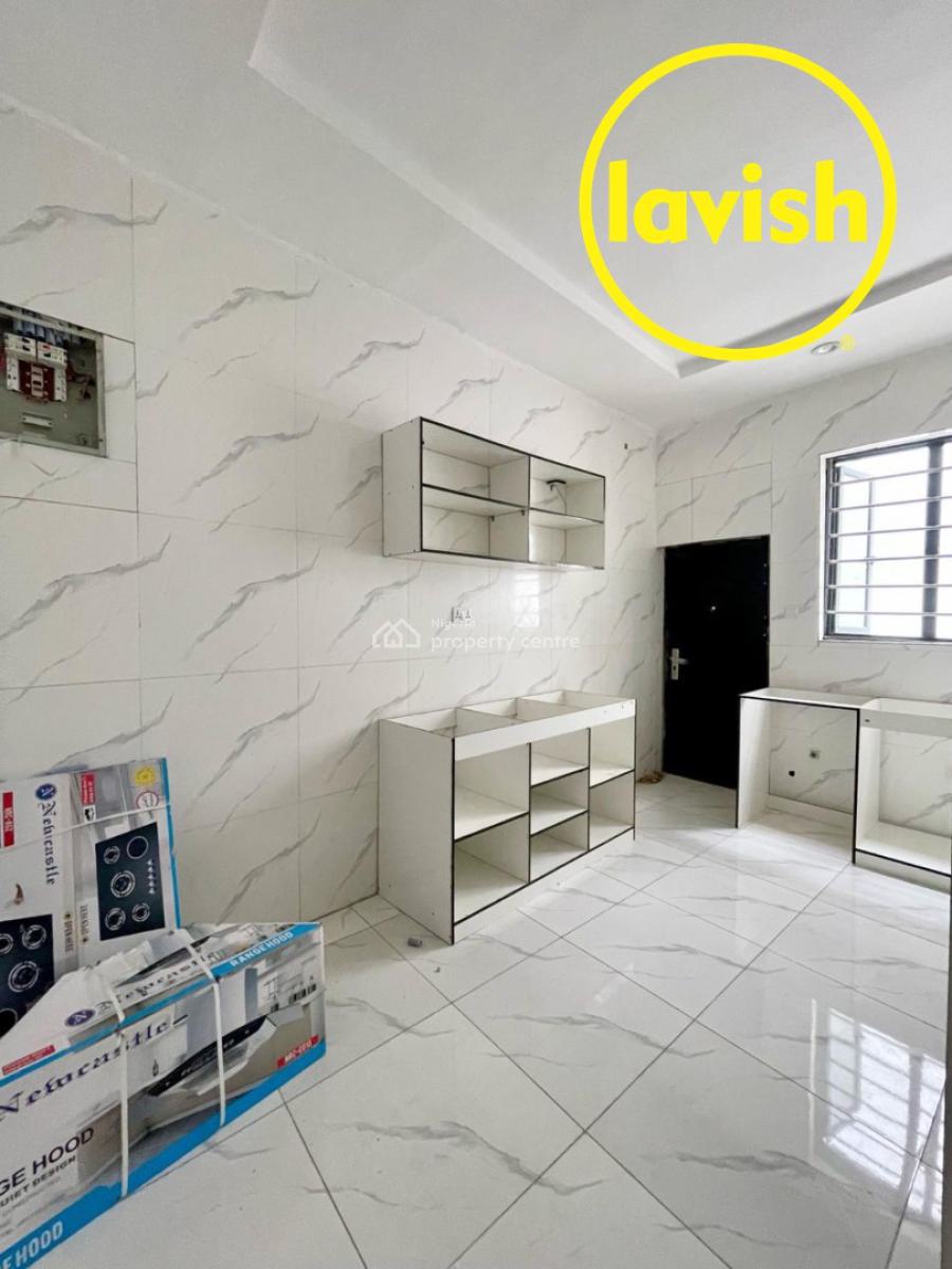 3 Bedroom Terrace Duplex, Lekki, Ajah, Lagos, Flat / Apartment for Sale
