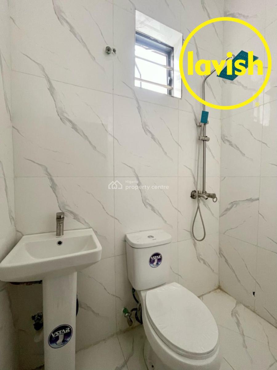 3 Bedroom Terrace Duplex, Lekki, Ajah, Lagos, Flat / Apartment for Sale