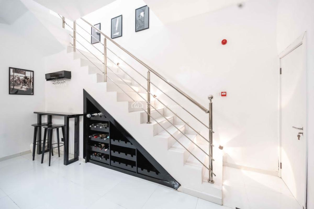 Fully Furnished & Serviced Luxury 4bedrooms Terrace Duplex with Pool,g, Osapa London, Lekki, Lagos, Osapa, Lekki, Lagos, Terraced Duplex for Rent