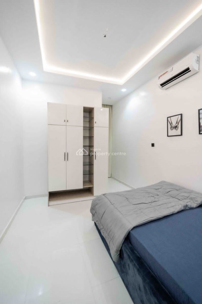 Fully Furnished & Serviced Luxury 4bedrooms Terrace Duplex with Pool,g, Osapa London, Lekki, Lagos, Osapa, Lekki, Lagos, Terraced Duplex for Rent