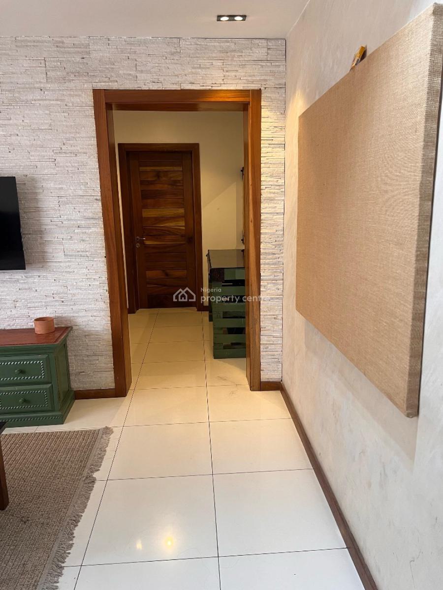 Furnished 1 Bedroom Flat Available, Off Admiralty, Lekki Phase 1, Lekki, Lagos, Mini Flat (room and Parlour) for Rent