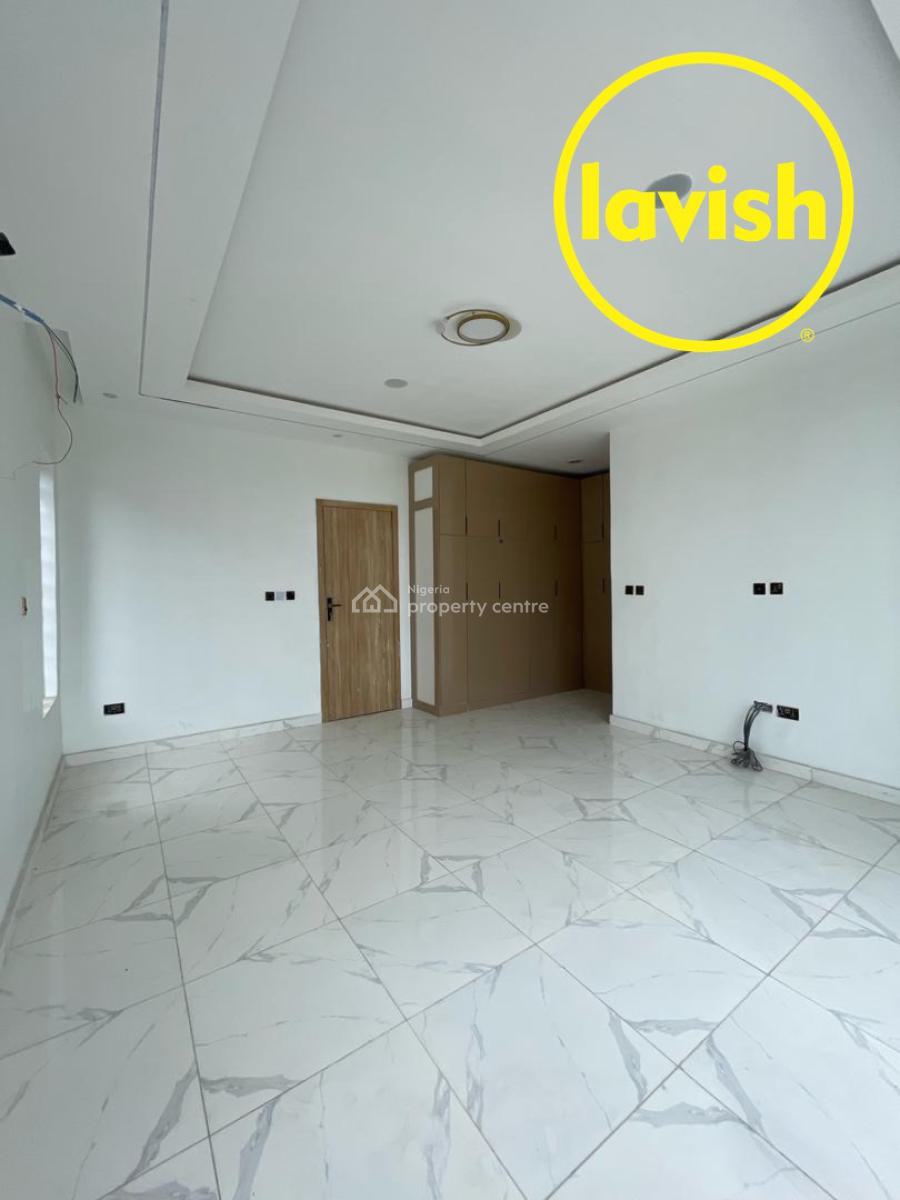 4 Bedroom Semi-detached Duplex, Ikota, Lekki, Lagos, Flat / Apartment for Sale