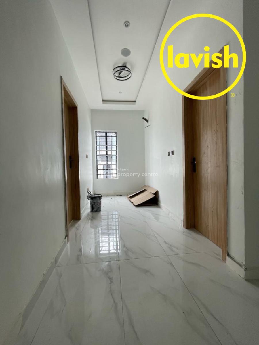 4 Bedroom Semi-detached Duplex, Ikota, Lekki, Lagos, Flat / Apartment for Sale