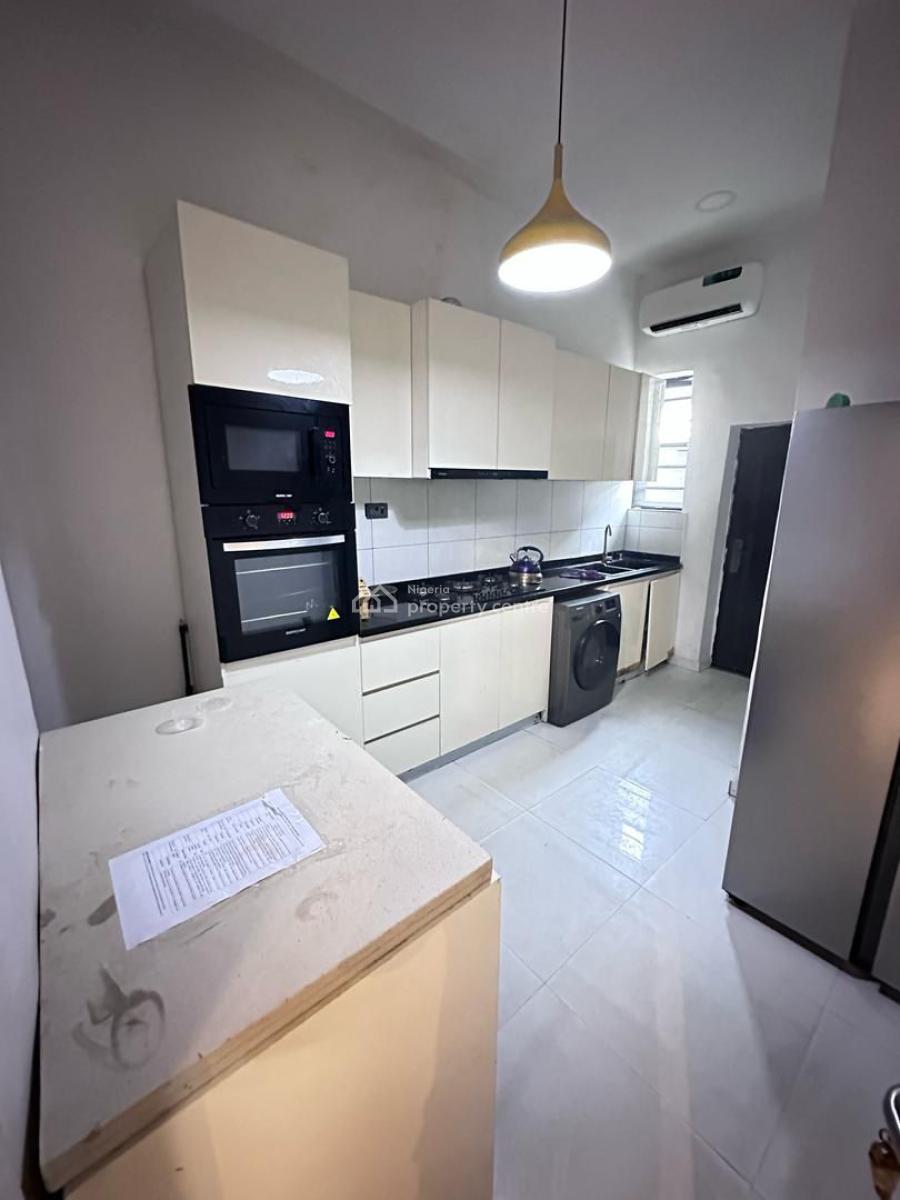 Fully Furnished Smart 4 Bedroom Terrace Duplex, in a Call to Enter Estate, Osapa, Lekki, Lagos, Terraced Duplex for Rent