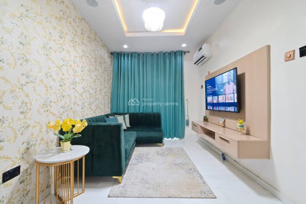 Well Furnished 4 Bedroom Duplex Self Compound, Ikeja Gra, Ikeja, Lagos, House Short Let