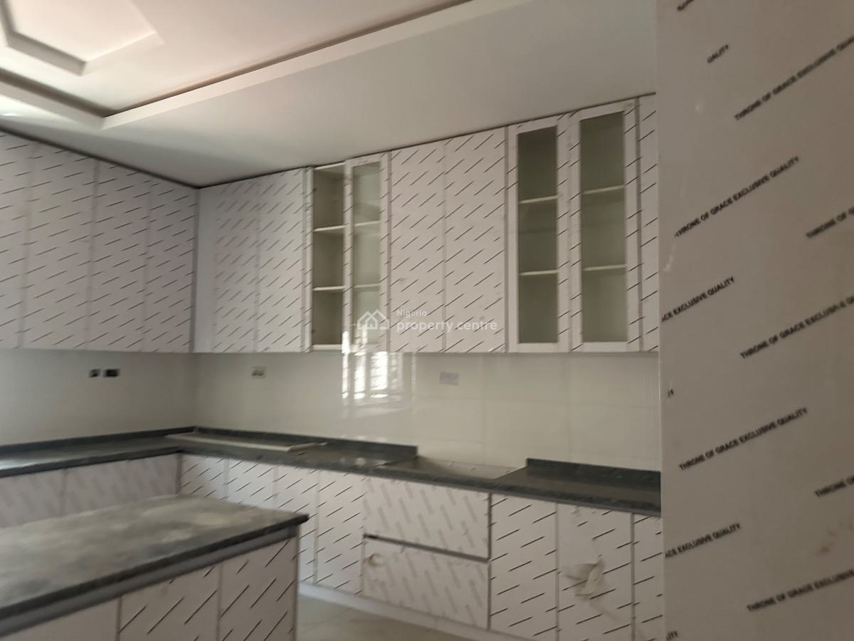Brand New 5bedroom Detached Duplex with Bq, Efab Metropolis Estate, Gwarinpa, Abuja, Detached Duplex for Sale