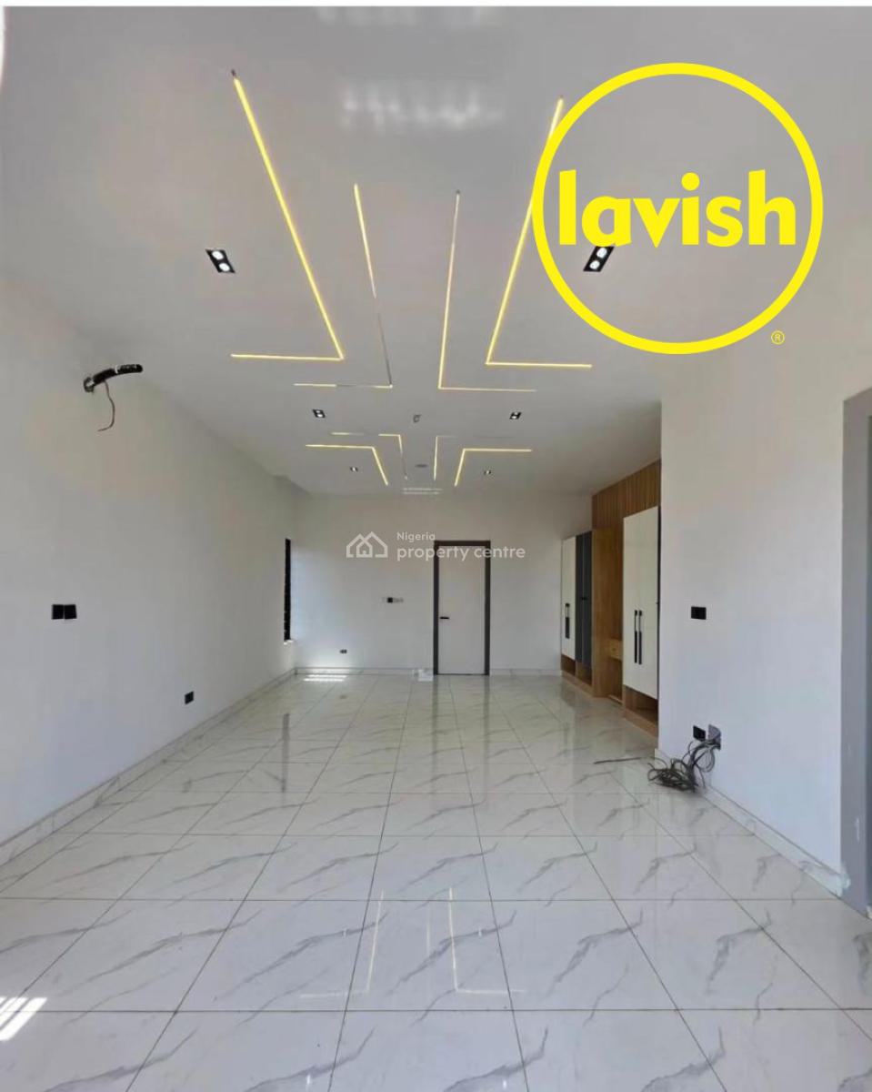 4 Bedroom Fully Detached Duplex, Lekki, Ajah, Lagos, House for Sale