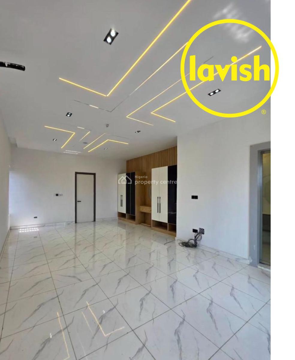 4 Bedroom Fully Detached Duplex, Lekki, Ajah, Lagos, House for Sale