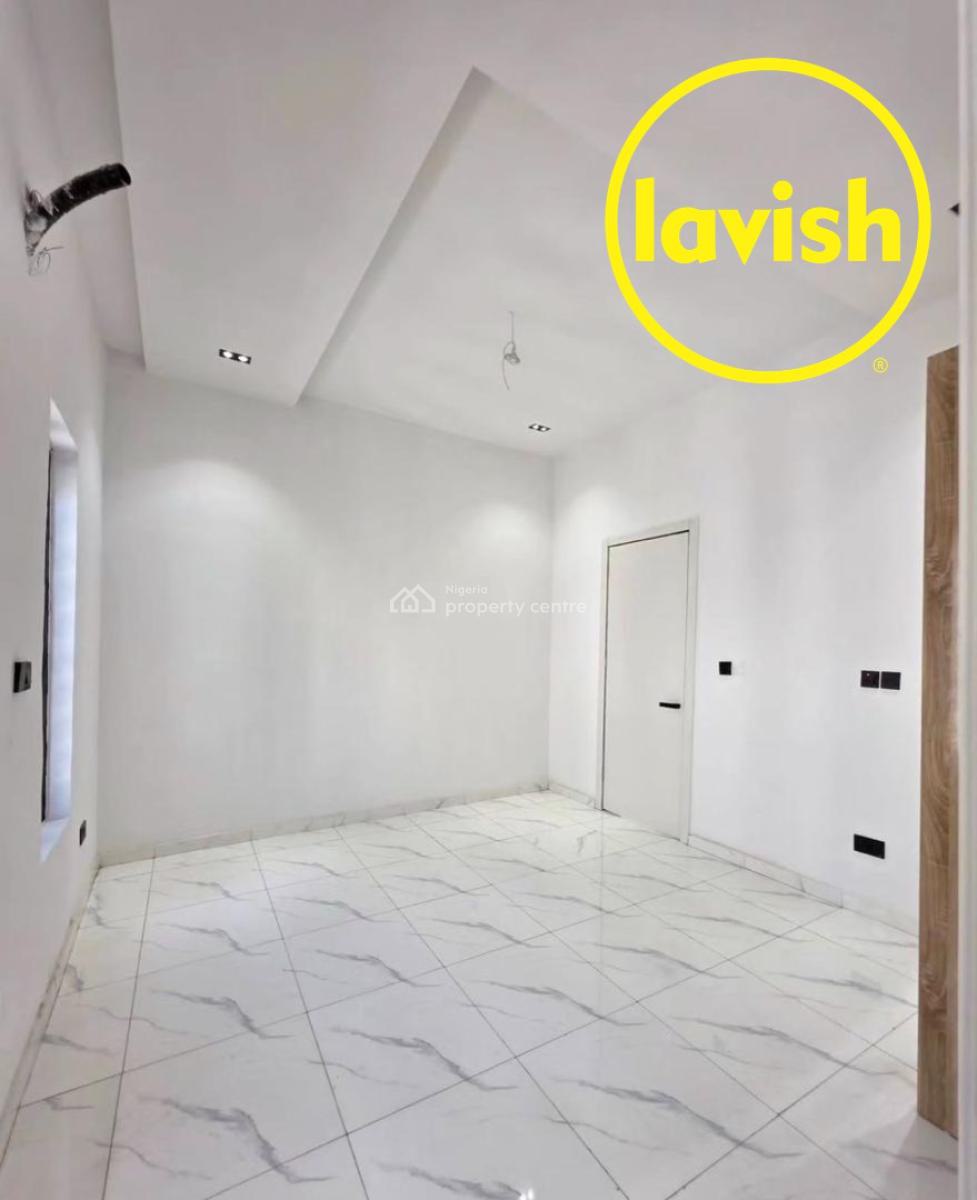 4 Bedroom Fully Detached Duplex, Lekki, Ajah, Lagos, House for Sale