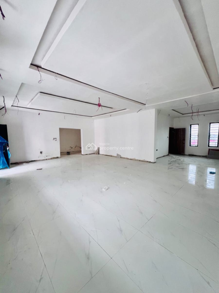 Brand New Extra Spacious, Deluxe 3 Bedroom Flat in a Beautiful Estate, Adjacent to Royal Garden Estate Before Abraham Adesanya, Ajah, Lagos, Flat / Apartment for Rent