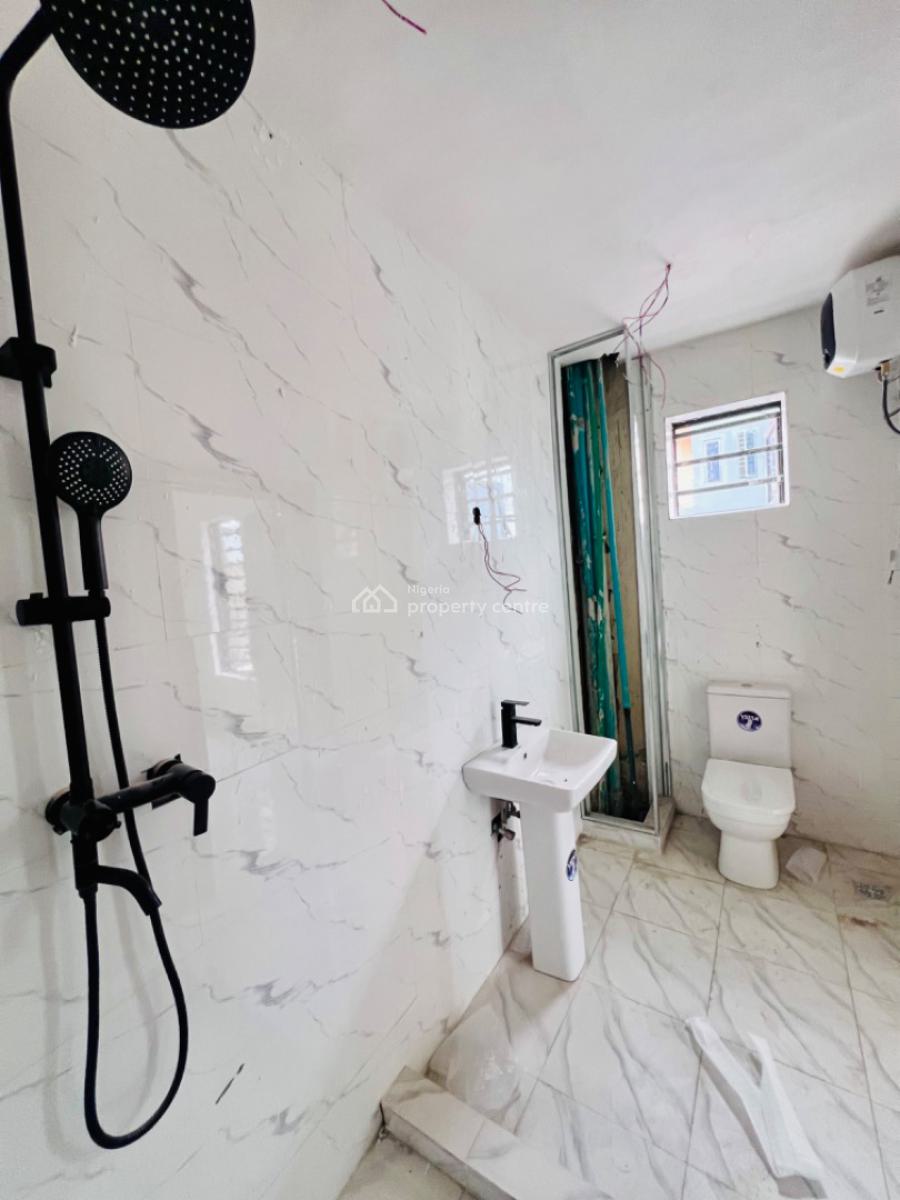Brand New Extra Spacious, Deluxe 3 Bedroom Flat in a Beautiful Estate, Adjacent to Royal Garden Estate Before Abraham Adesanya, Ajah, Lagos, Flat / Apartment for Rent