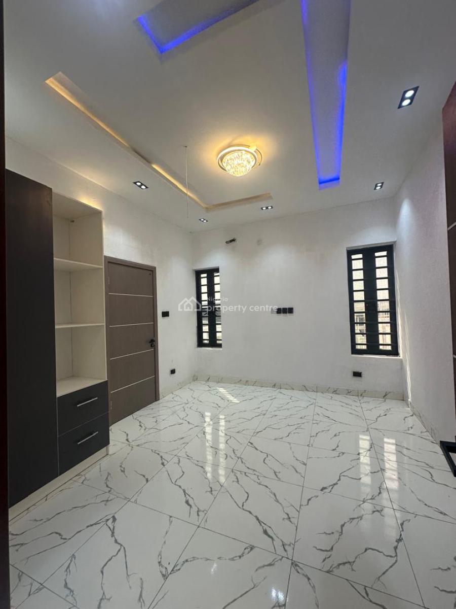 5 Bedroom Detached Duplex in a Secured Estate, Ajah, Lagos, Detached Duplex for Sale