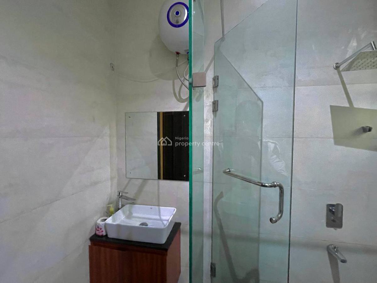 Standard 1 Bedroom Apartment, Lekki Phase 1, Lekki, Lagos, Mini Flat (room and Parlour) Short Let