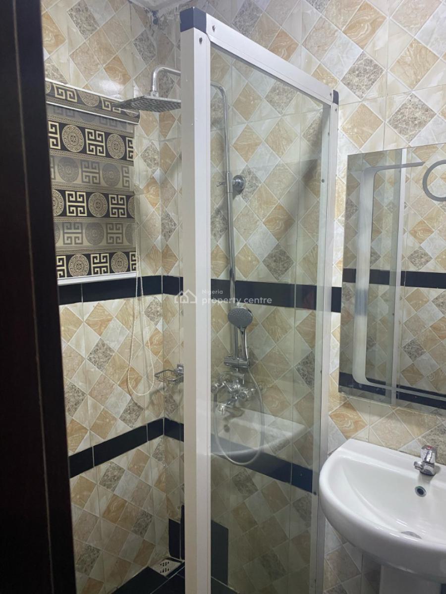 3 Bedrooms Apartment, Awuse Estate, Off Salvation Road, Opebi, Ikeja, Lagos, Flat / Apartment Short Let