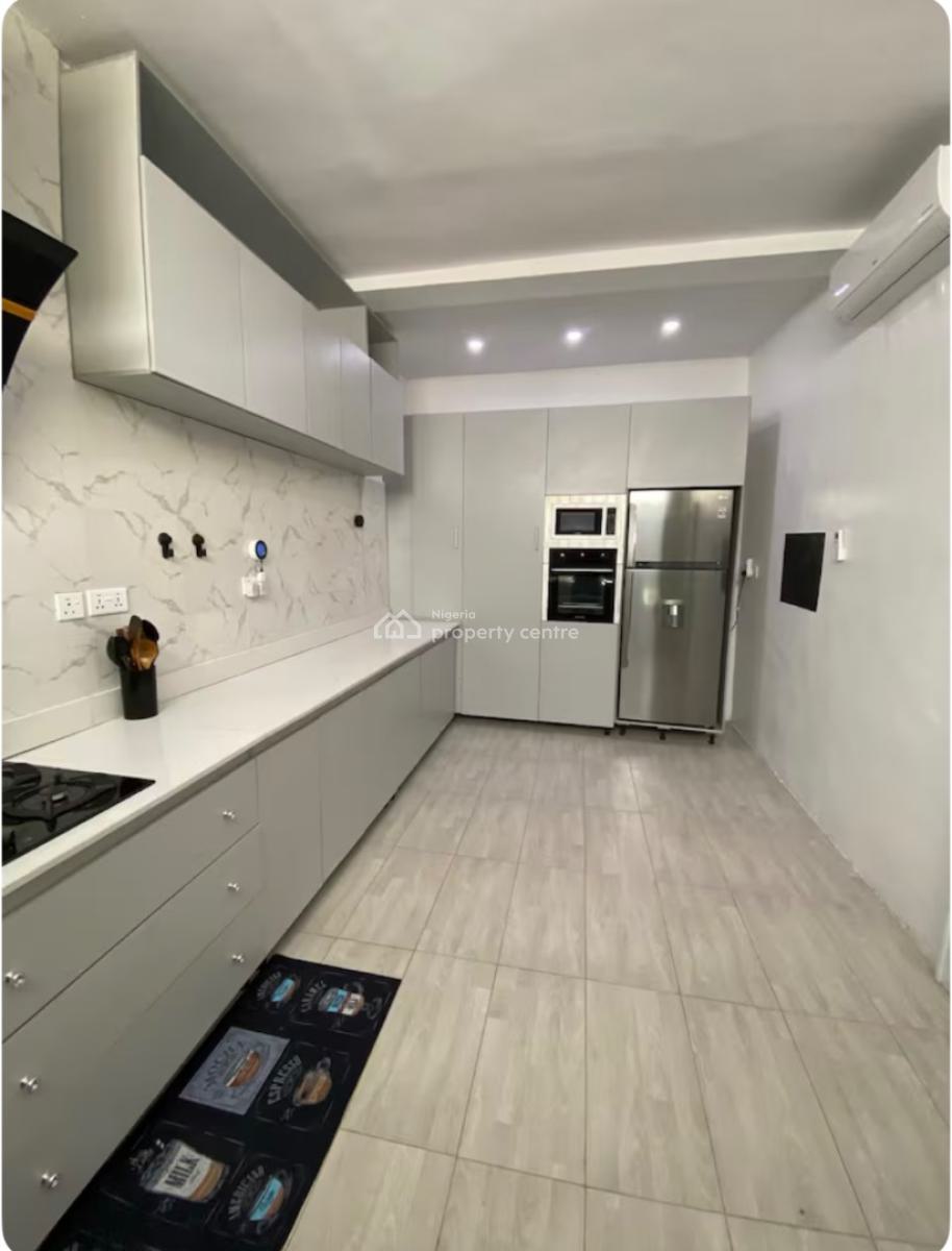 Luxury Modern 2 Bedroom Apartment, Ladipo Omotosho Cole Street, Lekki Phase 1, Lekki, Lagos, Flat / Apartment for Rent