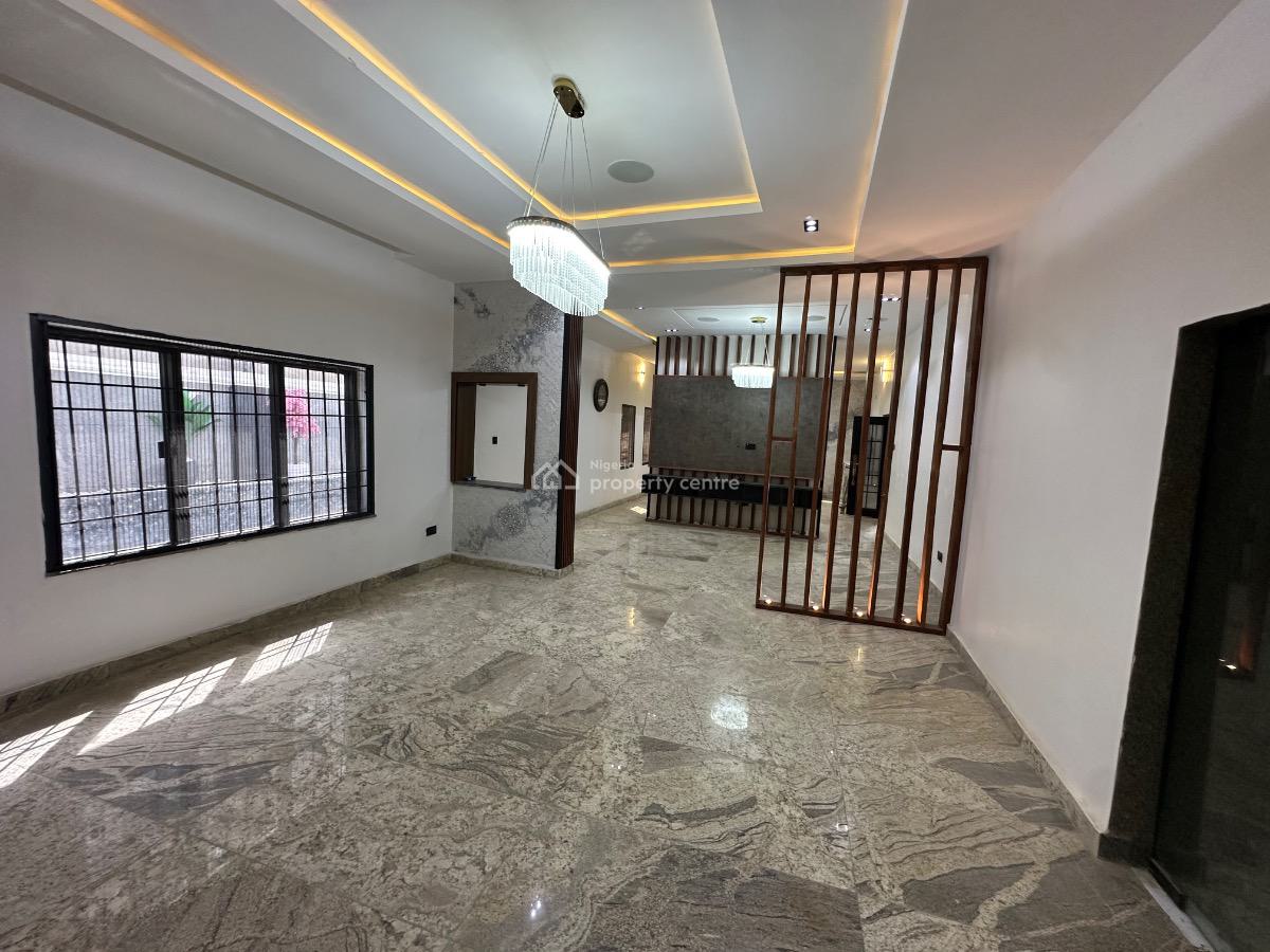 Luxury 5bedroom Duplex with Furnished Kitchen, Swimming Pool, Barbecu,, Efab Metropolis Estate, Gwarinpa, Abuja, Detached Duplex for Sale