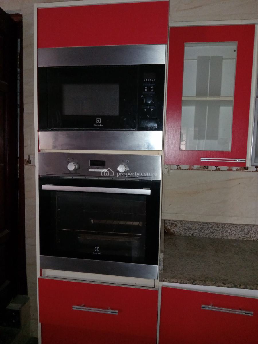 Fully Detached 6bedroom Duplex with a Room and Parlour Bq, Sangotedo, Ajah, Lagos, Detached Duplex for Rent