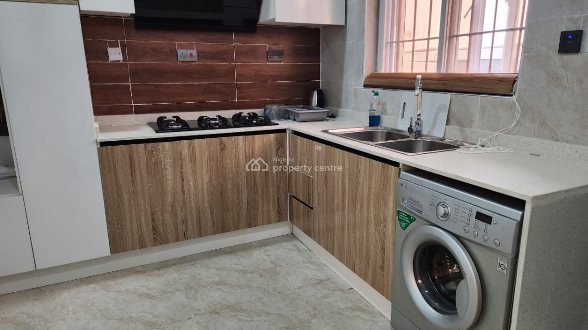 Furnished 3 Bedroom Terraced Duplex, Victoria Crest 5, Harris Drive By Vgc,ikota Lekki Lagos, Ikota, Lekki, Lagos, Terraced Duplex for Rent