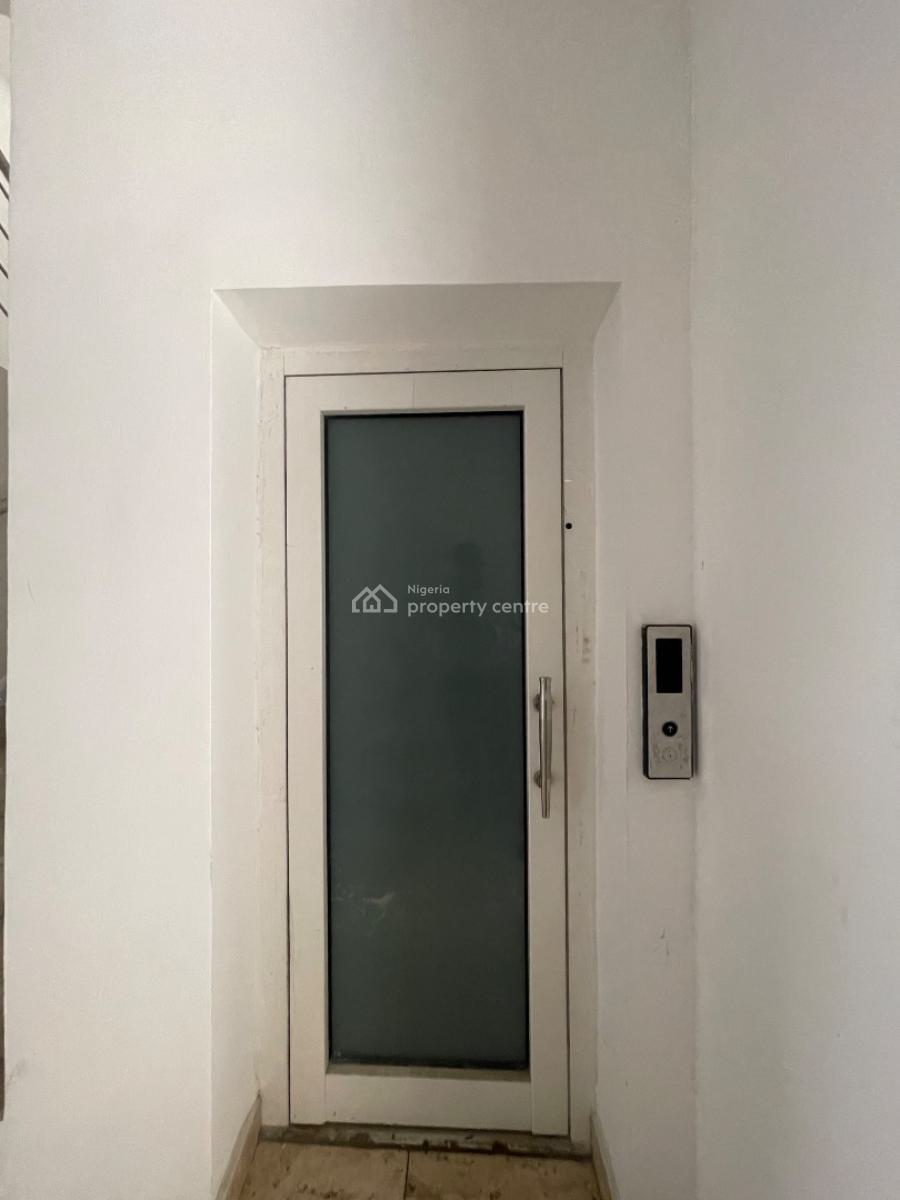 Contemporary 5 Bedroom Semi Detached Duplex with Excellent Facilities, Ikoyi, Lagos, House for Sale