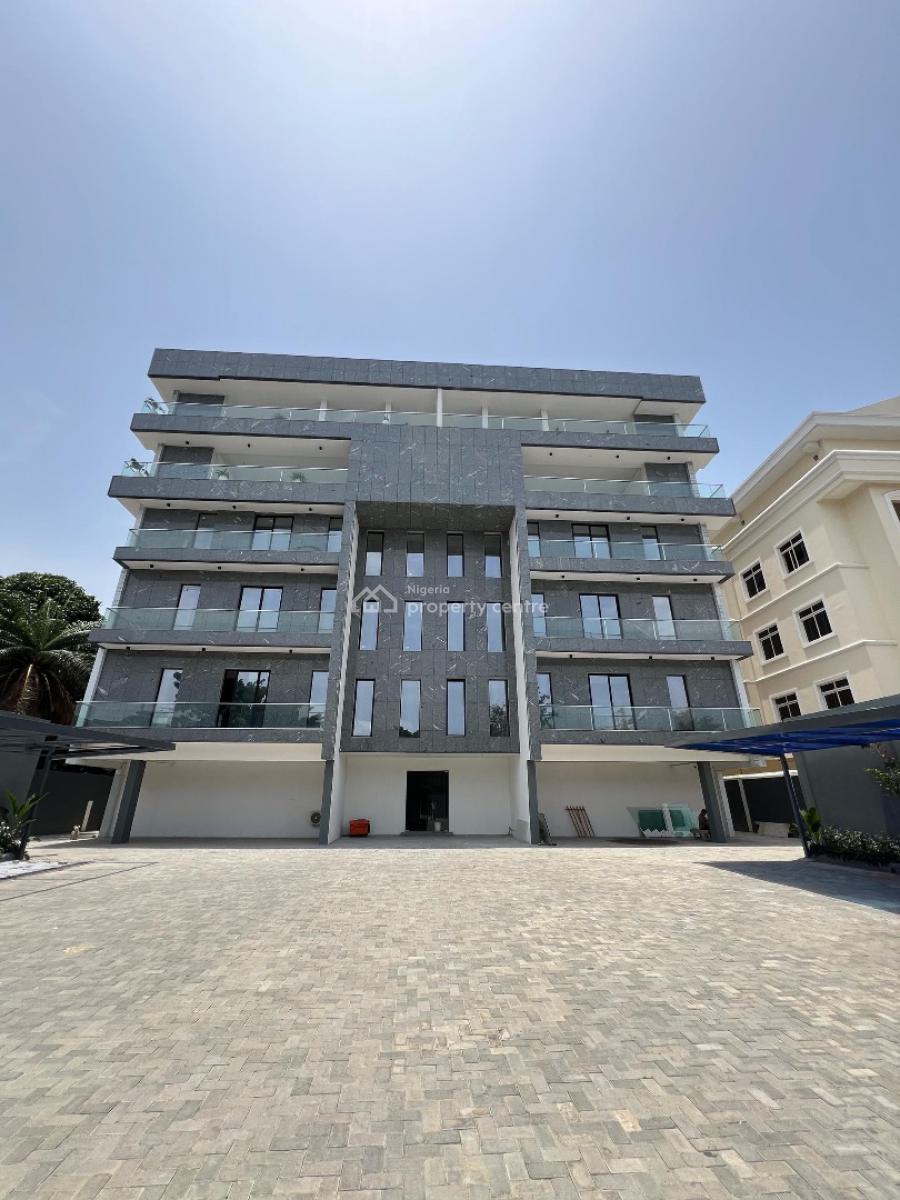 Luxury and Serviced 2 Bedroom Maisonette, Ikoyi, Lagos, House for Rent