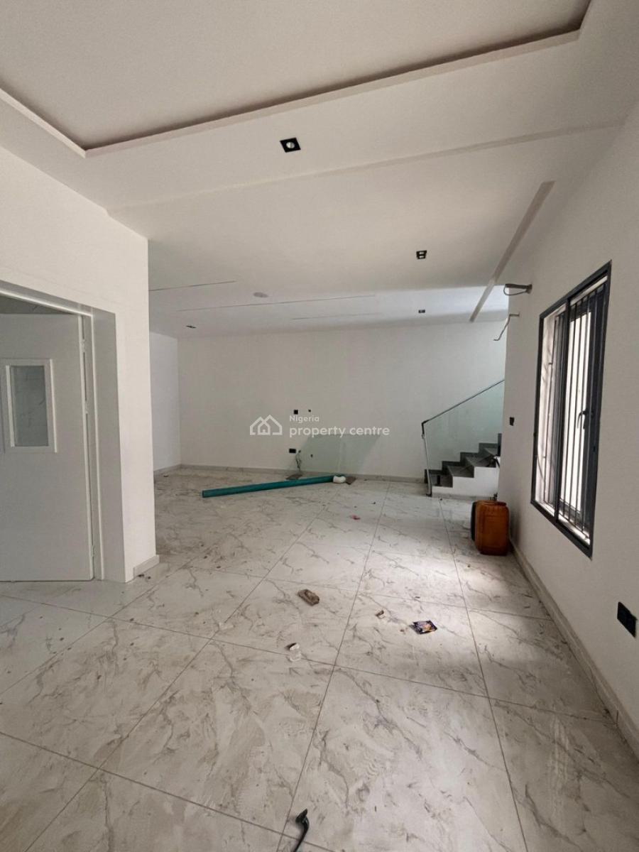 Luxury 4 Bedroom Fully Detached Duplex, Ikota, Lekki, Lagos, Detached Duplex for Sale