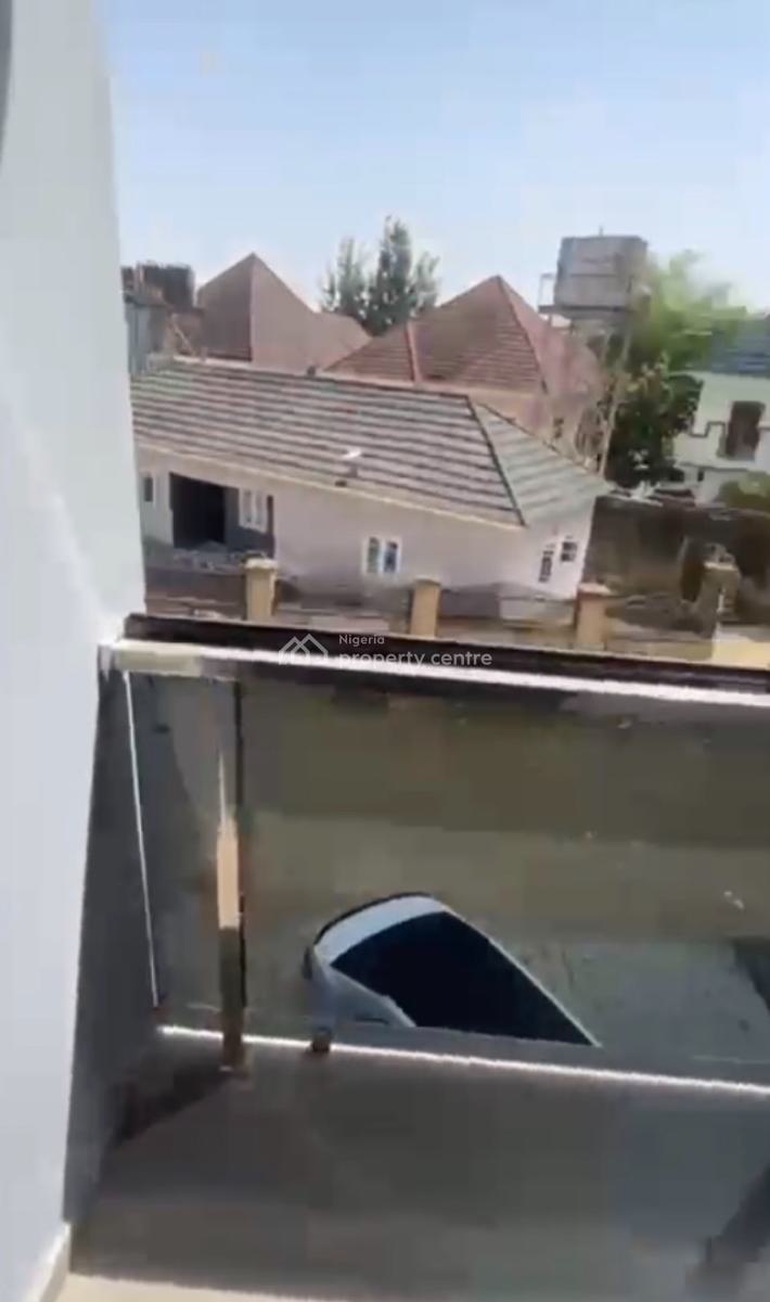 a Standard Newly Built 4 Bedroom Terrace Duplex, Gwarinpa, Abuja, Terraced Duplex for Rent
