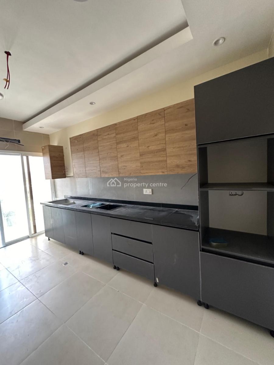 Luxurious Serviced 3 Bedroom Flat with a Room Bq, Victoria Island (vi), Lagos, Flat / Apartment for Sale