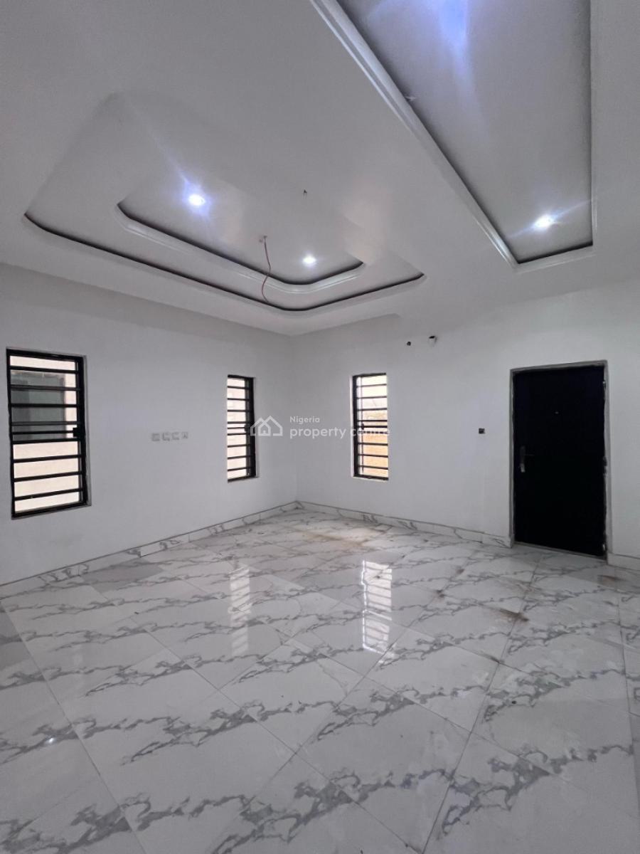4 Bedrooms Tarrece, Jahi, Abuja, Terraced Duplex for Sale