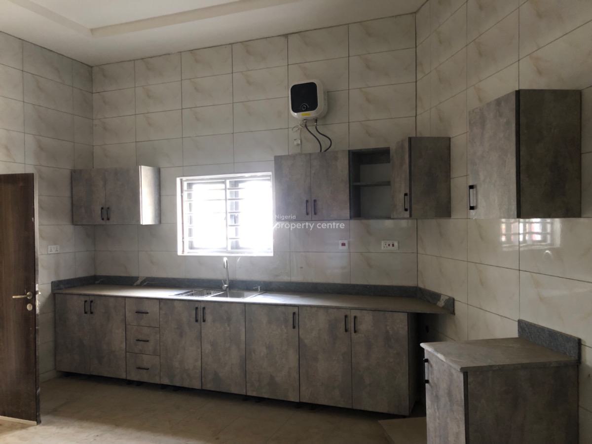 5 Units of 4 Bedroom Terrace Duplex with a Bq, Jabi, Jabi, Abuja, Terraced Duplex for Rent