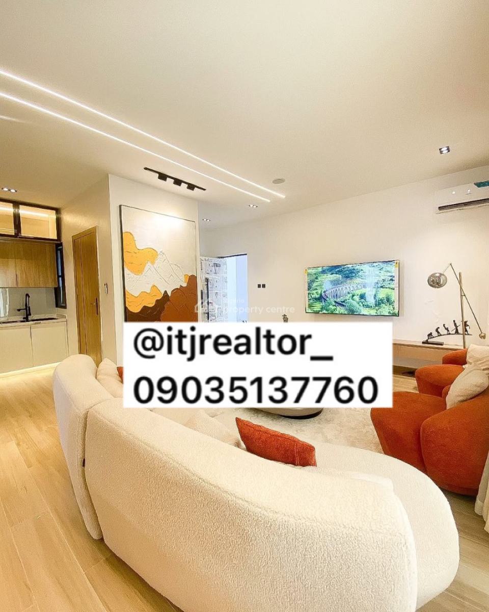 Stunning 2 Bedroom Apartment with Swimming Pool, Ikate, Ikate, Lekki, Lagos, Block of Flats for Sale