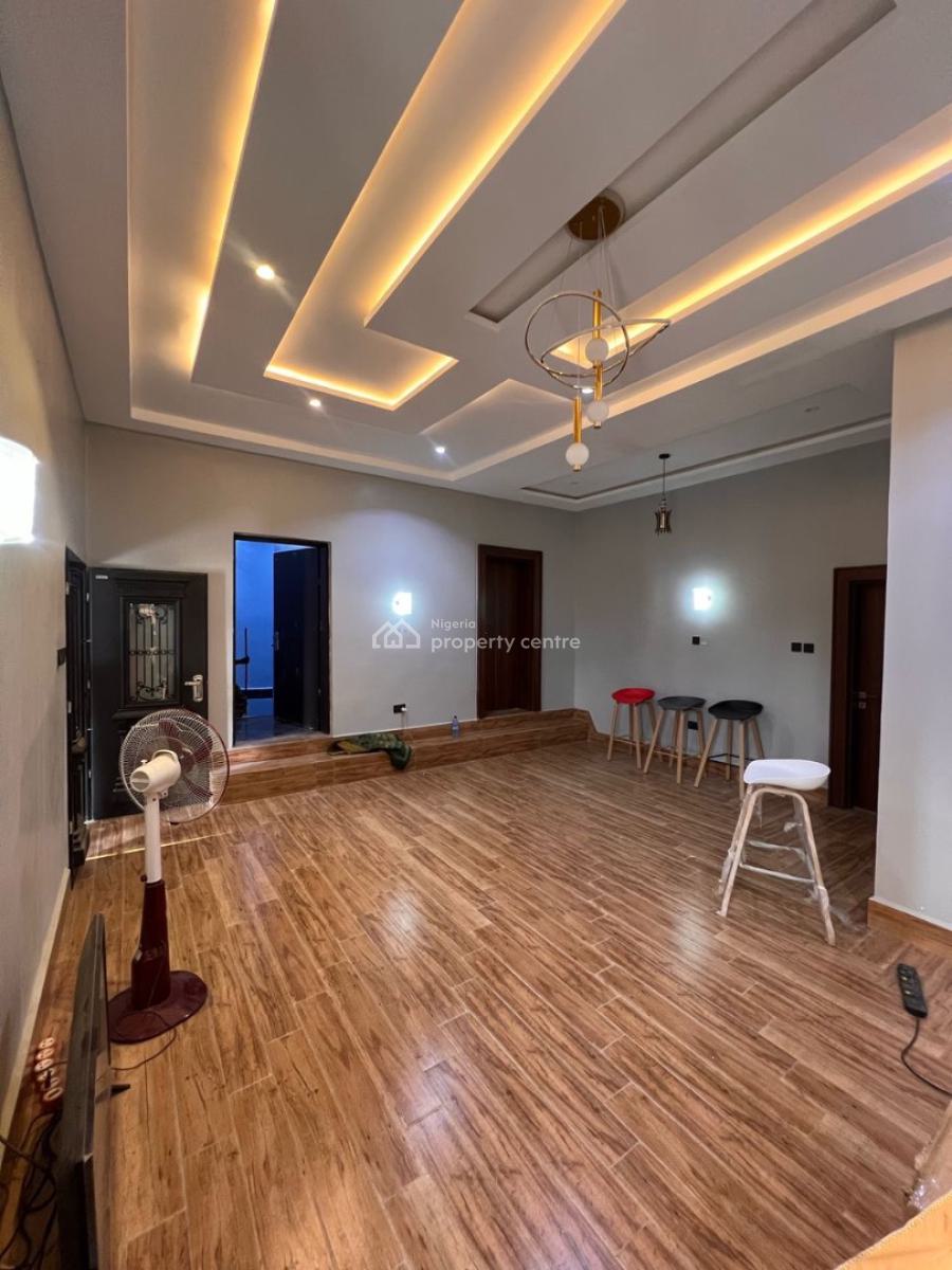 Solidly Finished 5 Bedroom Fully Detached Duplex with a Pent House, Asokoro District, Abuja, Detached Duplex for Sale