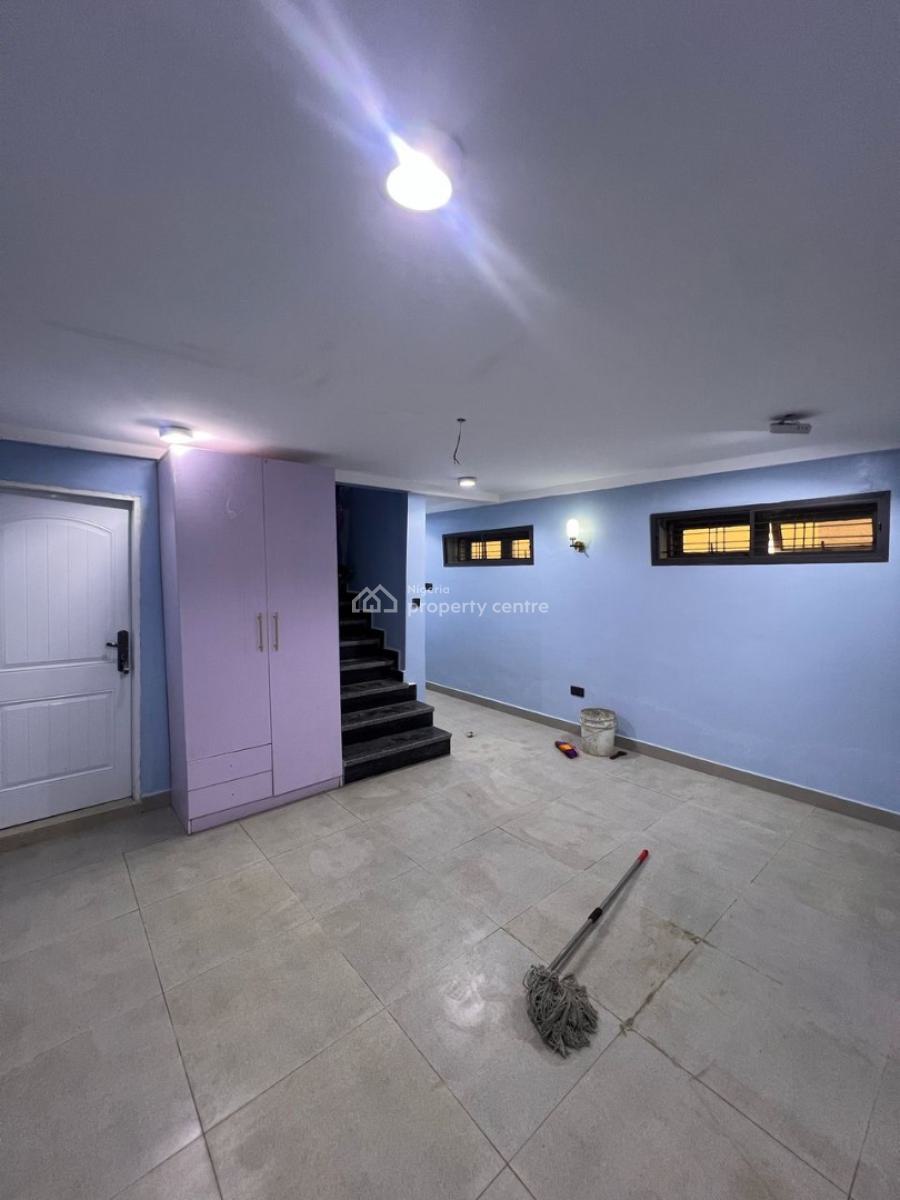 Solidly Finished 5 Bedroom Fully Detached Duplex with a Pent House, Asokoro District, Abuja, Detached Duplex for Sale