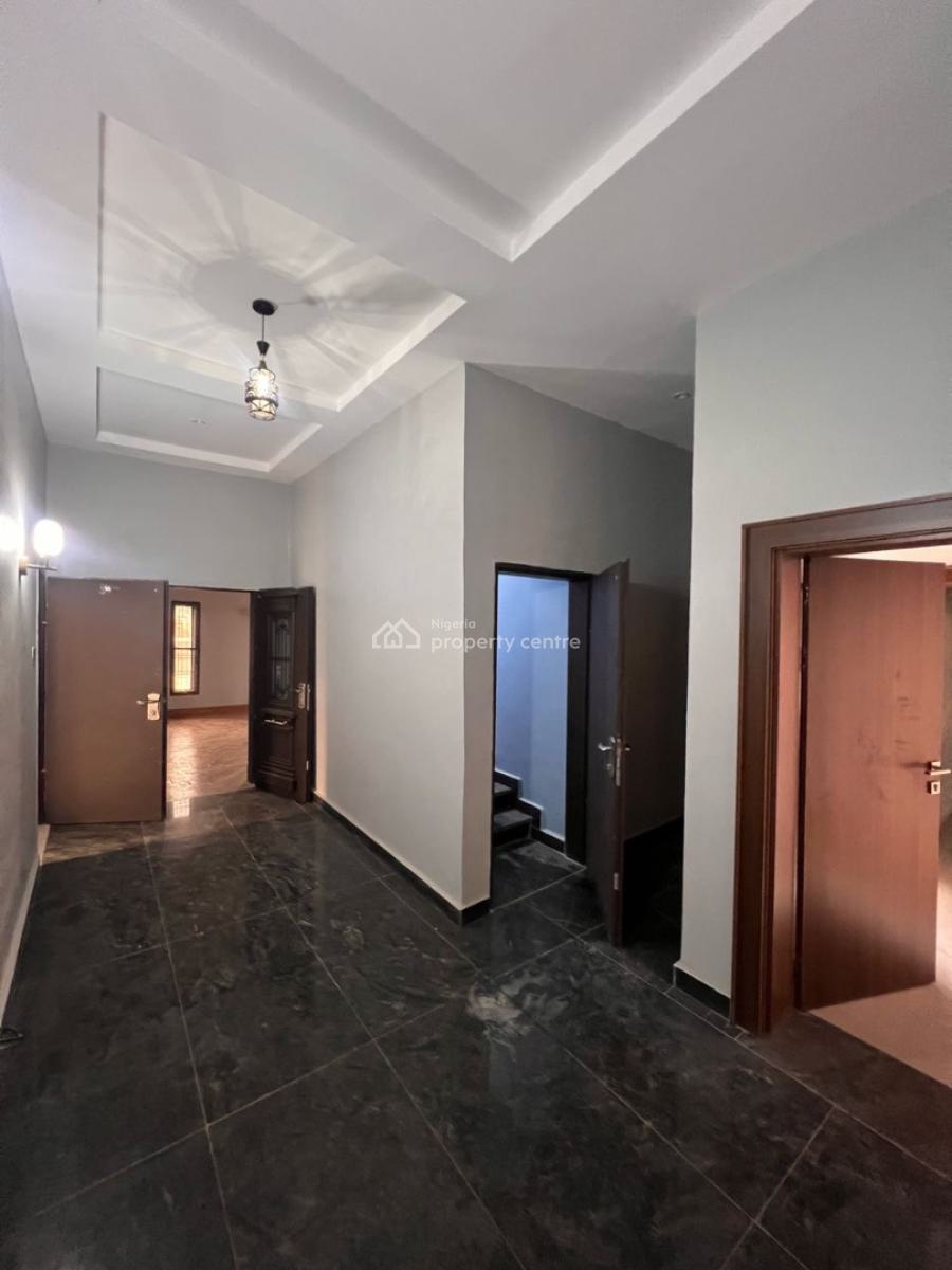 Solidly Finished 5 Bedroom Fully Detached Duplex with a Pent House, Asokoro District, Abuja, Detached Duplex for Sale