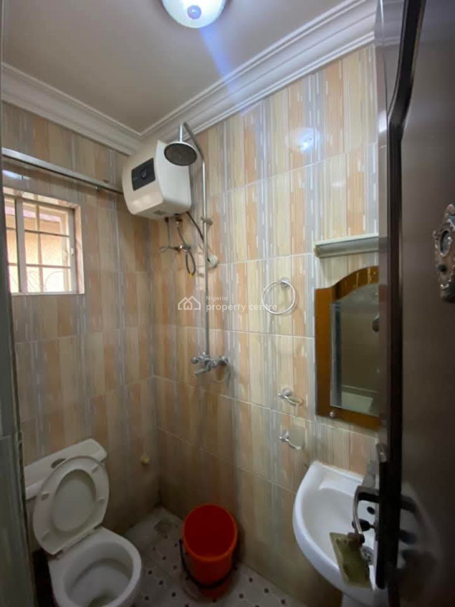 Furnished One Bedroom Flat, 6th Avenue, Gwarinpa, Abuja, Flat / Apartment for Rent