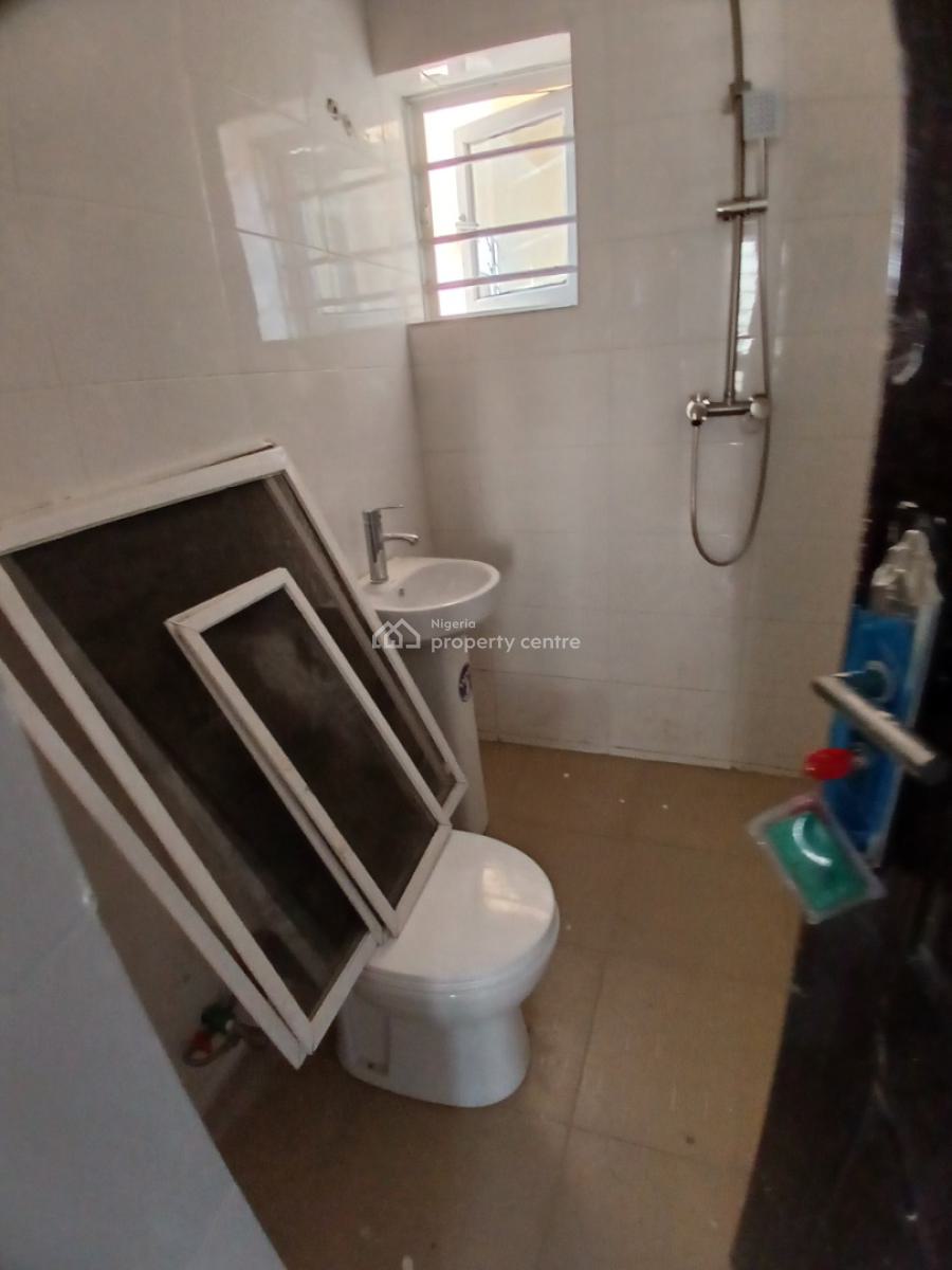 Newly Built 2 Bedroom Flat, By Brains and Hammers Estate, Galadimawa, Abuja, Flat / Apartment for Rent