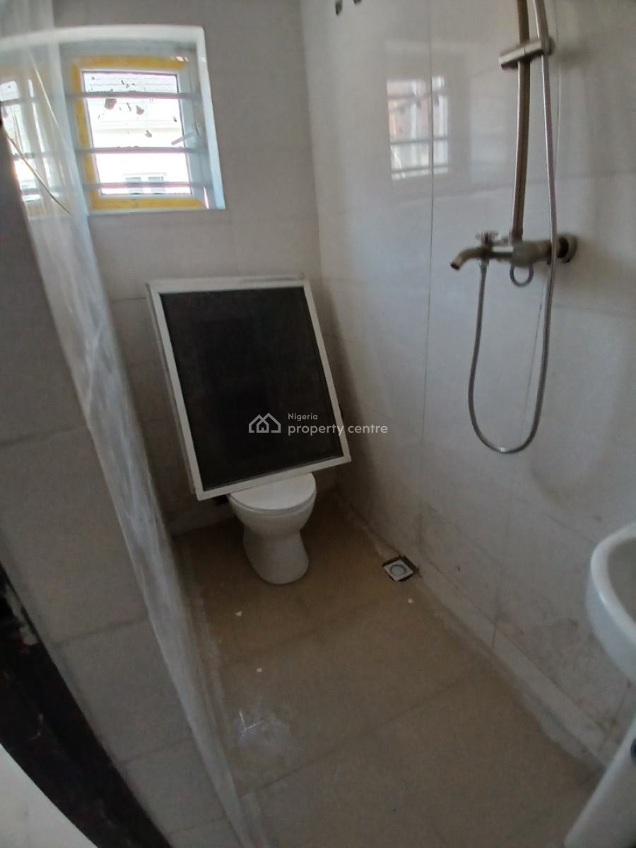 Newly Built 2 Bedroom Flat, By Brains and Hammers Estate, Galadimawa, Abuja, Flat / Apartment for Rent