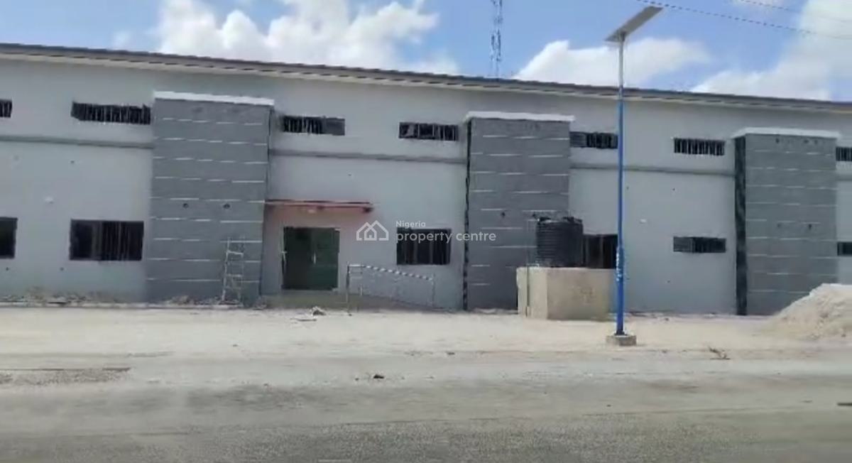 The Emporium Shopping Mall, Off Rainbow City, Trans Amadi, Port Harcourt, Rivers, Plaza / Complex / Mall for Sale