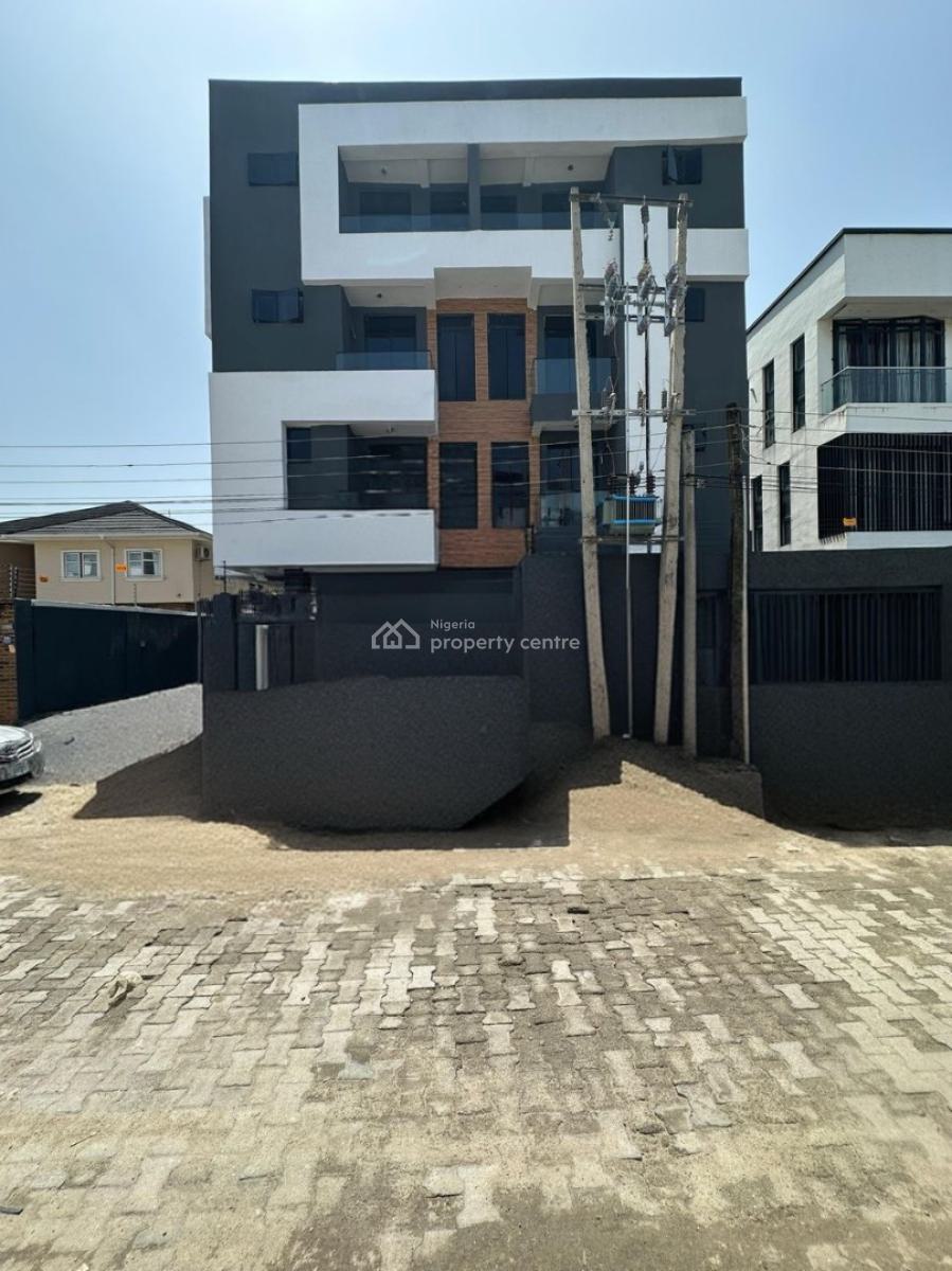 Neatly Built 2bed Apartment in Ikate, Lekki, Ikate,lekki, Lagos, Nigeria, Ikate, Lekki, Lagos, Flat / Apartment for Sale