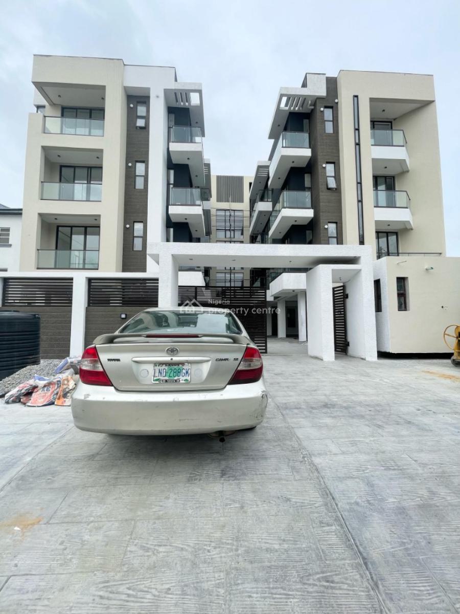 3bedroom Penthouse, Lekki Phase 1, Lekki, Lagos, House for Sale
