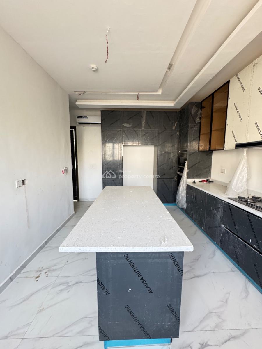 Brand New 4bedroom Semi Detached Duplex with Elevator, Ikoyi, Lagos, Semi-detached Duplex for Sale
